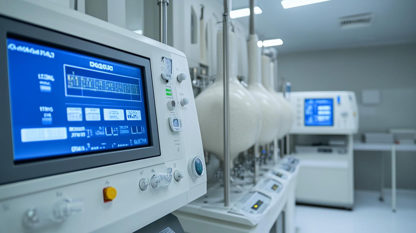 Инновационные решения для лабораторного оборудования в Казахстане