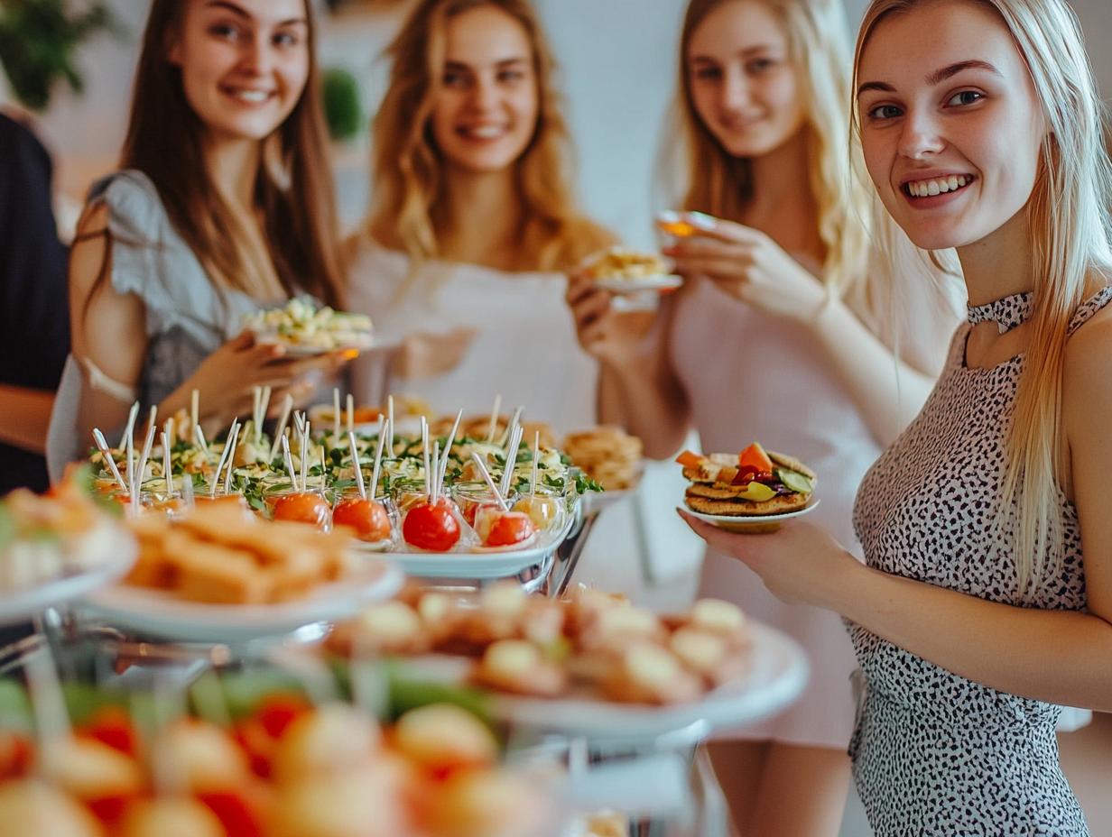 Коммерческое предложение на комплексные обеды