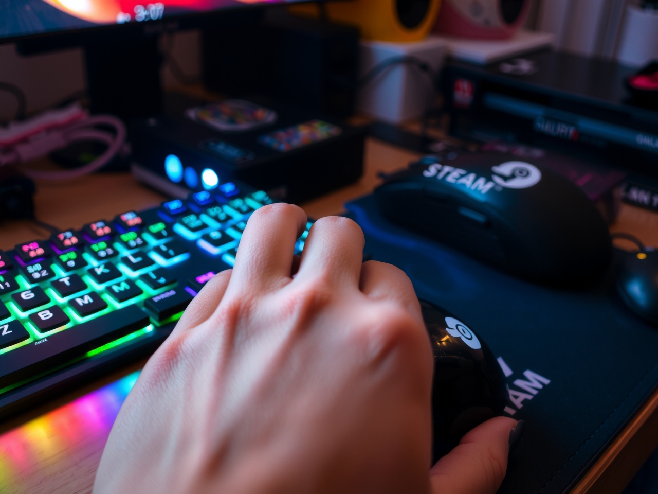 Как использовать калькулятор уровня SteamLevelU для быстрого повышения аккаунта