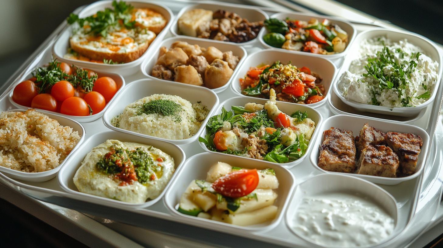 аутсорсинг питания на месторождениях