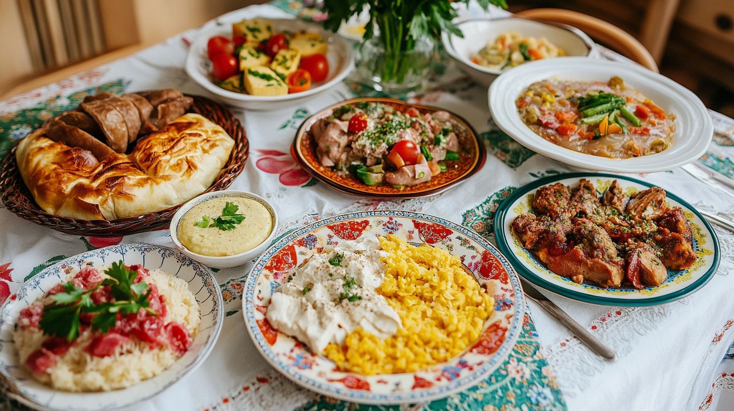 аутсорсинг питания на месторождениях