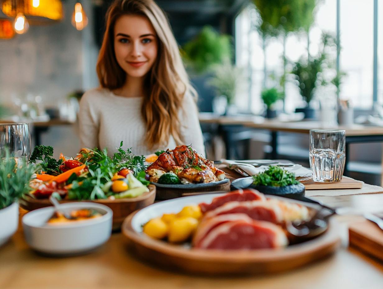 Коммерческое предложение на комплексные обеды