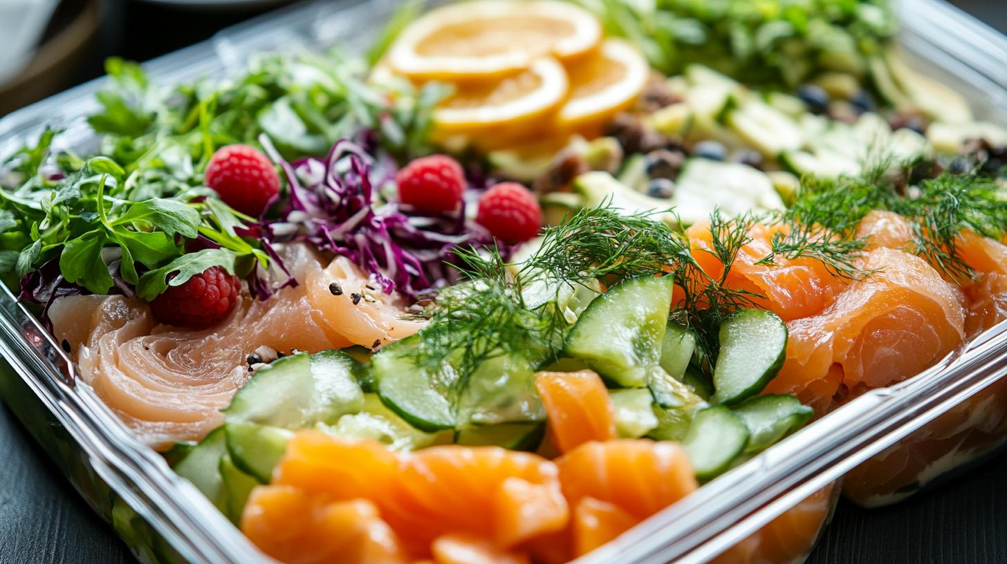 Процесс тендера на кейтеринговые услуги