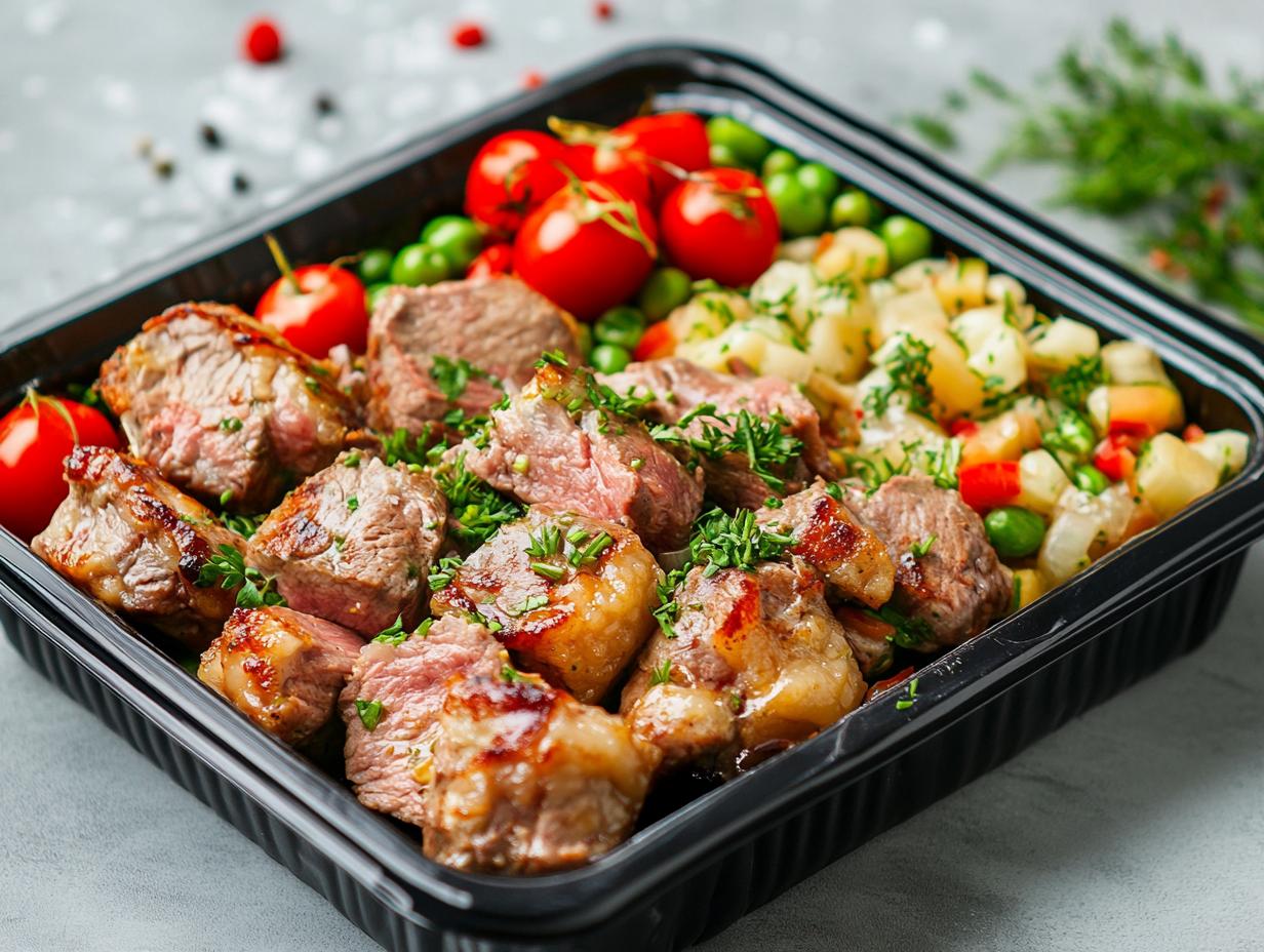 Кейтеринг в Красноярске