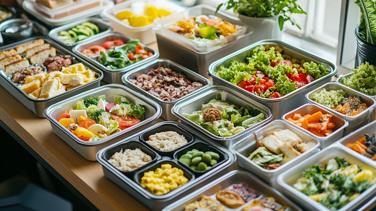 Коммерческое предложение на комплексные обеды