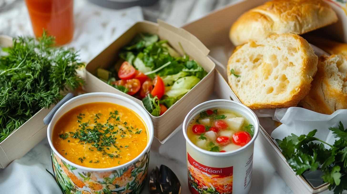 аутсорсинг питания на месторождениях