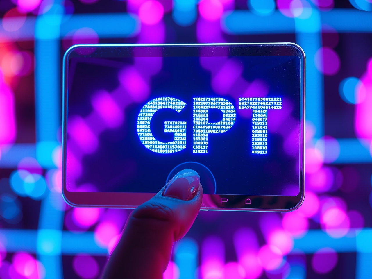 Нейросеть GPT онлайн