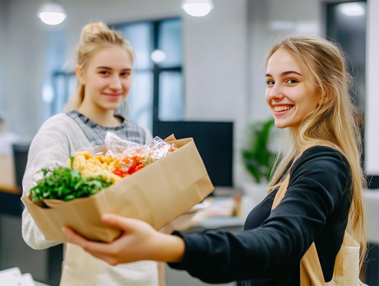 Коммерческое предложение на комплексные обеды