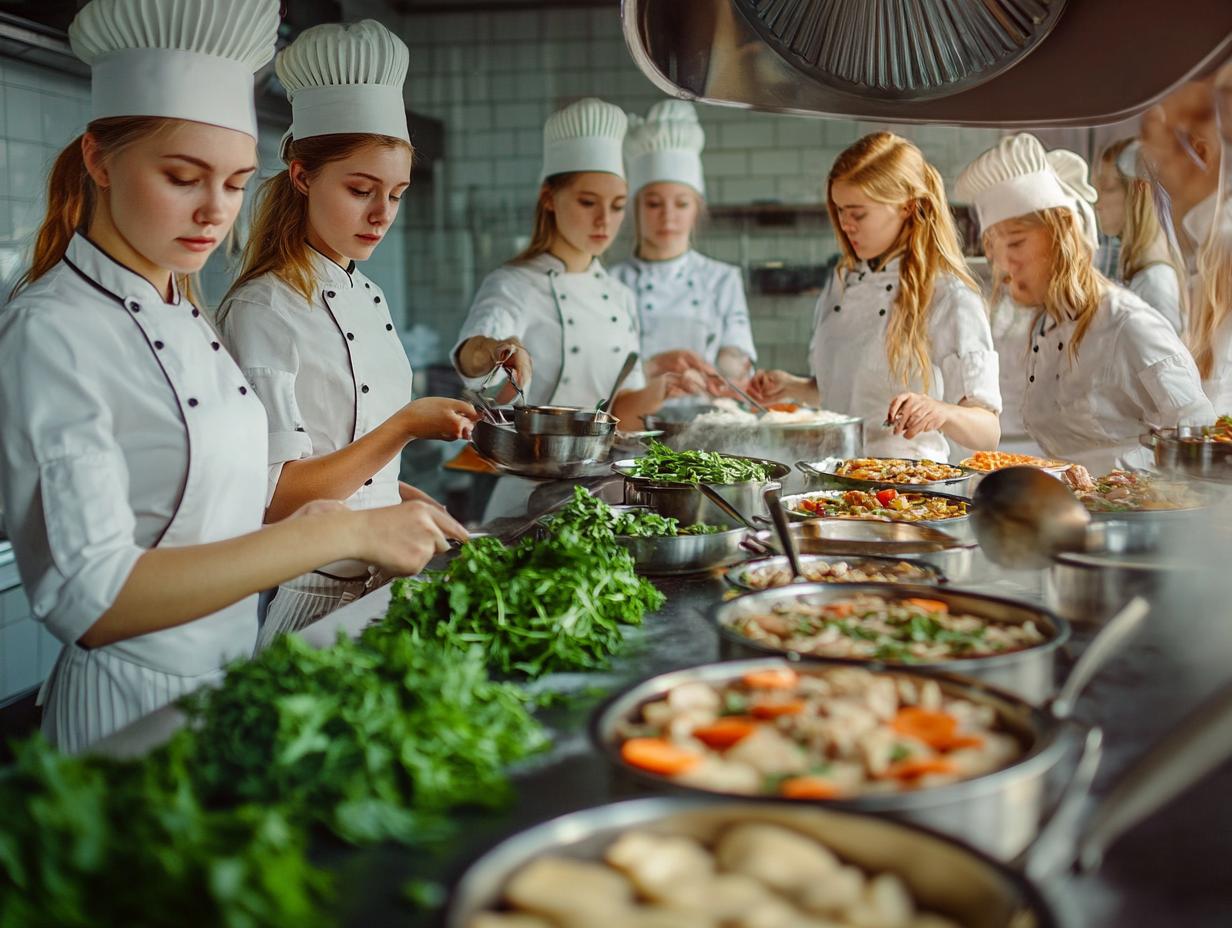 Коммерческое предложение на комплексные обеды