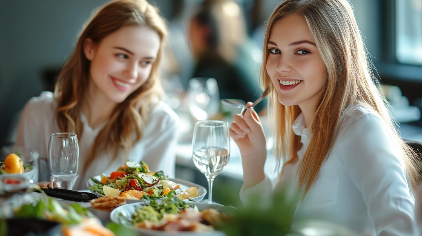 Процесс тендера на кейтеринговые услуги