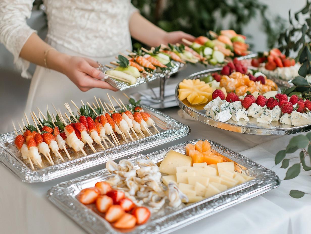 Кейтеринг в Красноярске