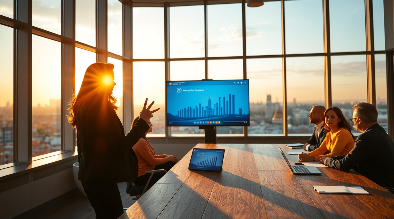 Интерактивная панель