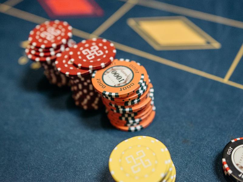 Виды азартных игр